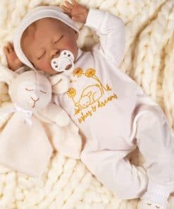 Paradise Galleries Realistic Reborn Baby Doll - Muñeca de