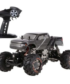 Coche RC Goolsky HBX 2098B 1/24 2.4GHz 4WD 4WS Devastator
