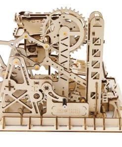 ROKR Rompecabezas de madera en 3D para adultos - Proyecto