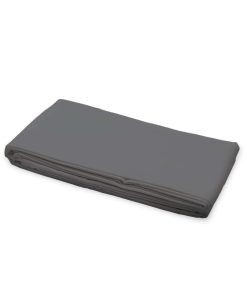 Whisper Organics, Sábana Ajustable de Cama Completa - 100%