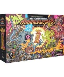 Juego de Construcción de Mazos de Epic Spell Wars of the