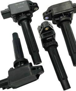 Paquete de 4 bobinas de encendido Automotive-leader