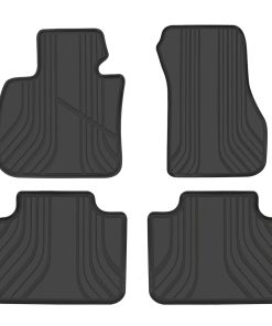 Tapetes de coche San Auto para BMW X1 U11(2016-2024) 2AT