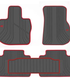 Tapetes para Auto San Auto para BMW X3 G01 X4 G02 A Medida