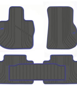 Tapete de Piso para Automóvil San Auto para BMW X3 G01 X4
