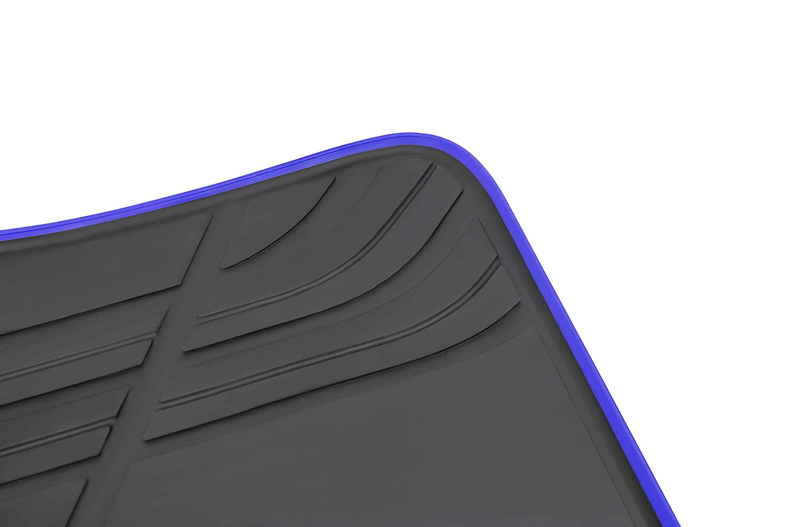 Tapete de Piso para Automóvil San Auto para BMW X3 G01 X4 - Imagen 3