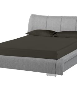 Juego de sábanas para cama de agua Queen Size 100% algodón