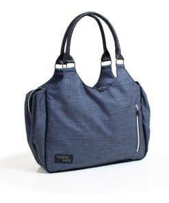 Bolso para pañales Valco Baby Snap Trend Series (Denim)