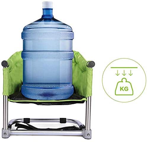 Asiento Elevador para Mesa: Silla Portátil para Bebés con - Imagen 4