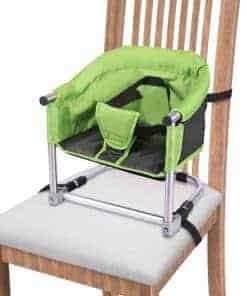 Asiento Elevador para Mesa: Silla Portátil para Bebés con