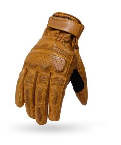 Guantes de Motocicleta TORC -Dorado Fullerton