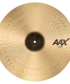 Platillo de Choque Delgado SABIAN AAX de 20"