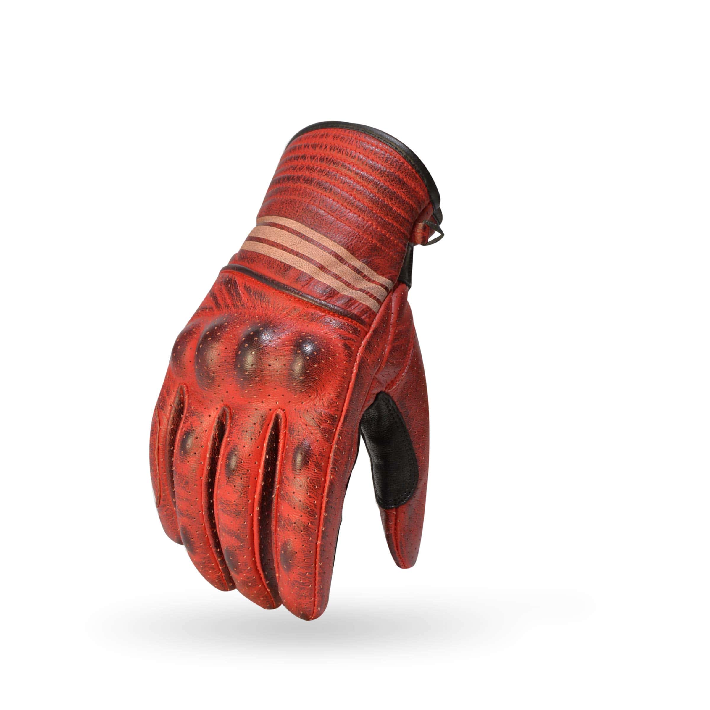 Guantes de Moto TORC -Rojo Downey
