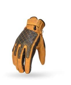 Guantes de Moto TORC -Dorado al Atardecer