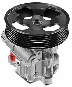 Bomba de dirección asistida YHTAUTO con polea de repuesto