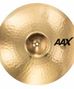 SABIAN 18" AAX Thin Crash, Acabado Brillante