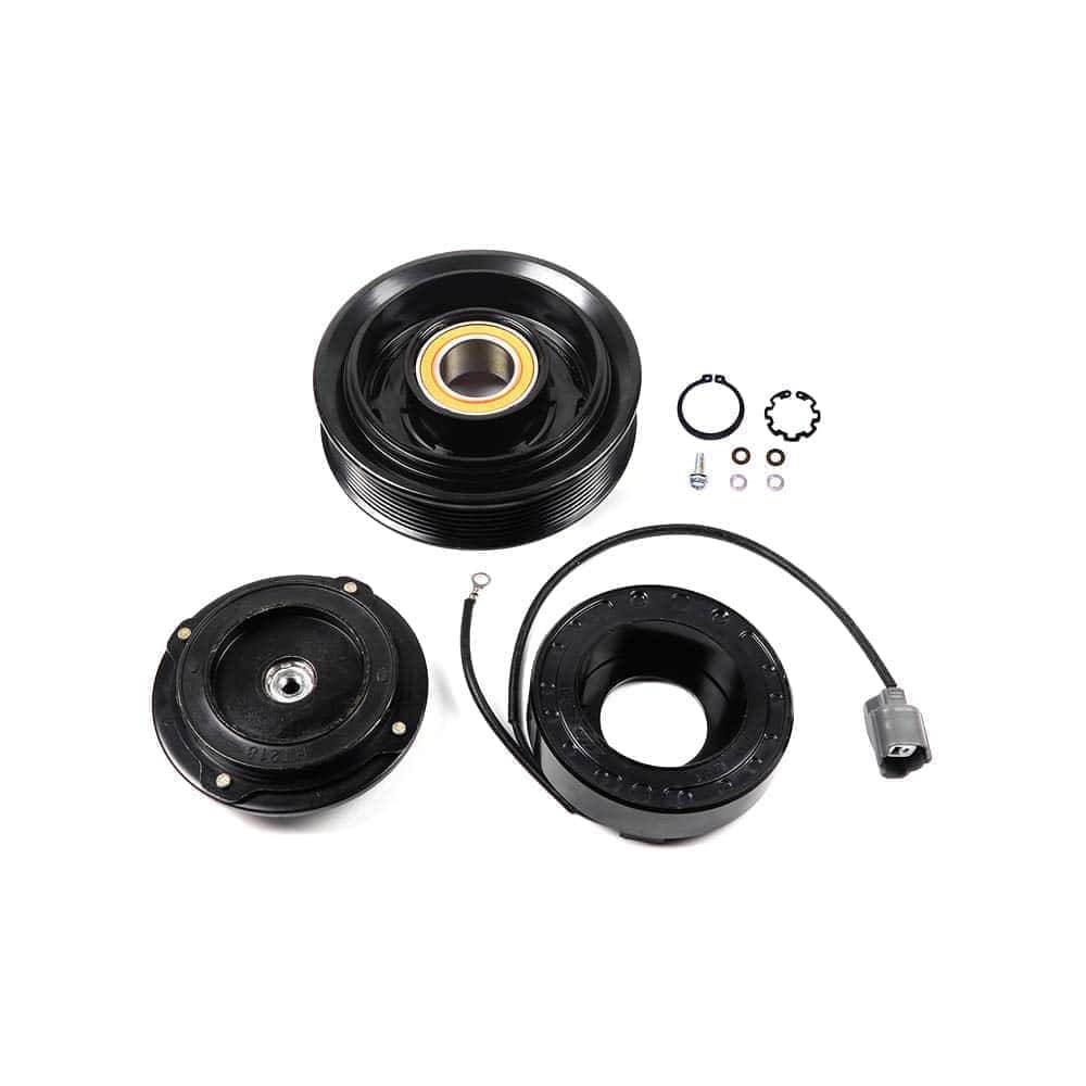 Compresor de Aire Acondicionado con Embrague SCITOO