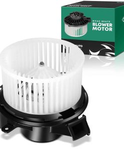 Ensamble del Motor del Ventilador HVAC del Lado Frontal