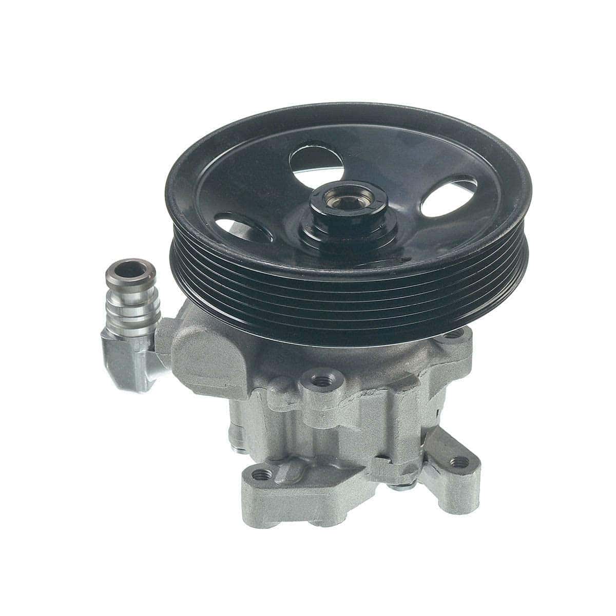 Bomba de dirección asistida YHTAUTO con polea de repuesto - Imagen 5