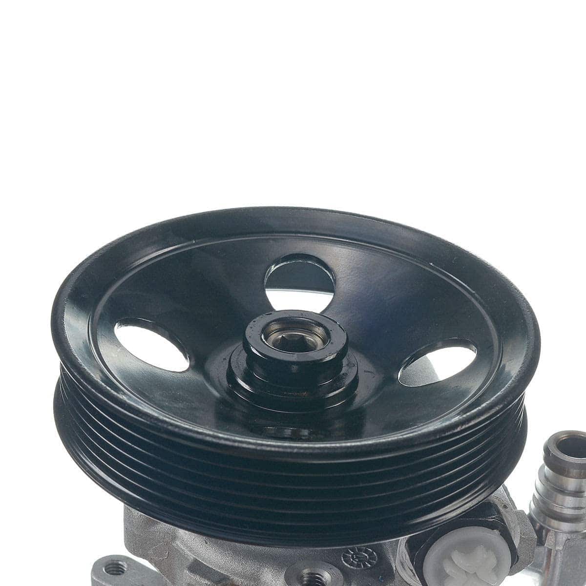 Bomba de dirección asistida YHTAUTO con polea de repuesto - Imagen 8