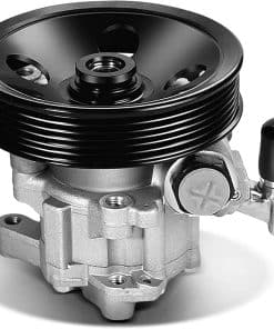 Bomba de dirección asistida YHTAUTO con polea de repuesto