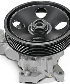 Bomba de dirección asistida con polea para reemplazo de