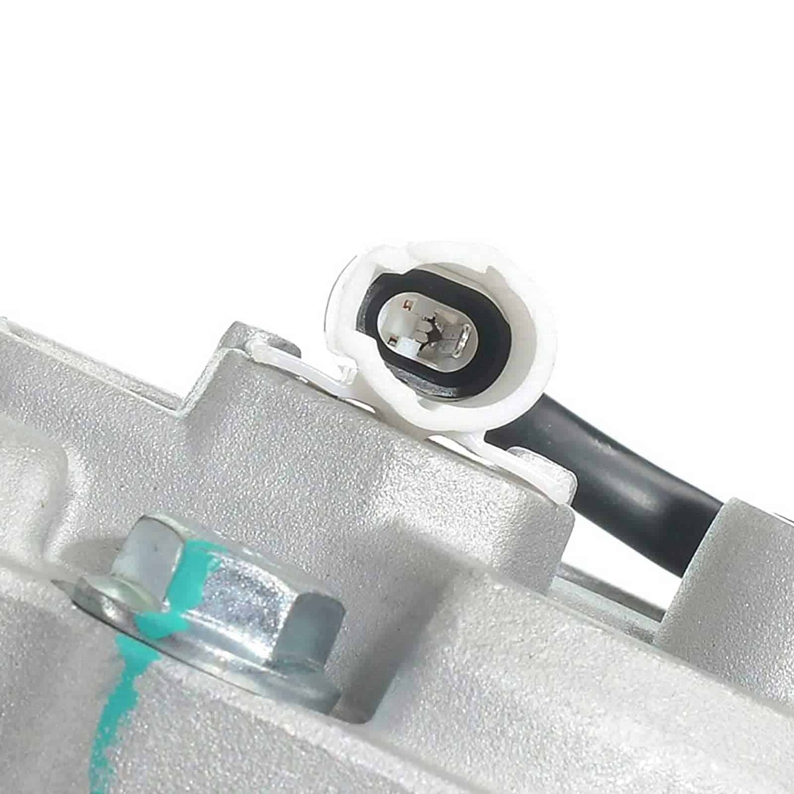 Bomba de dirección asistida YHTAUTO con polea -2.0L 2.5L - Imagen 8