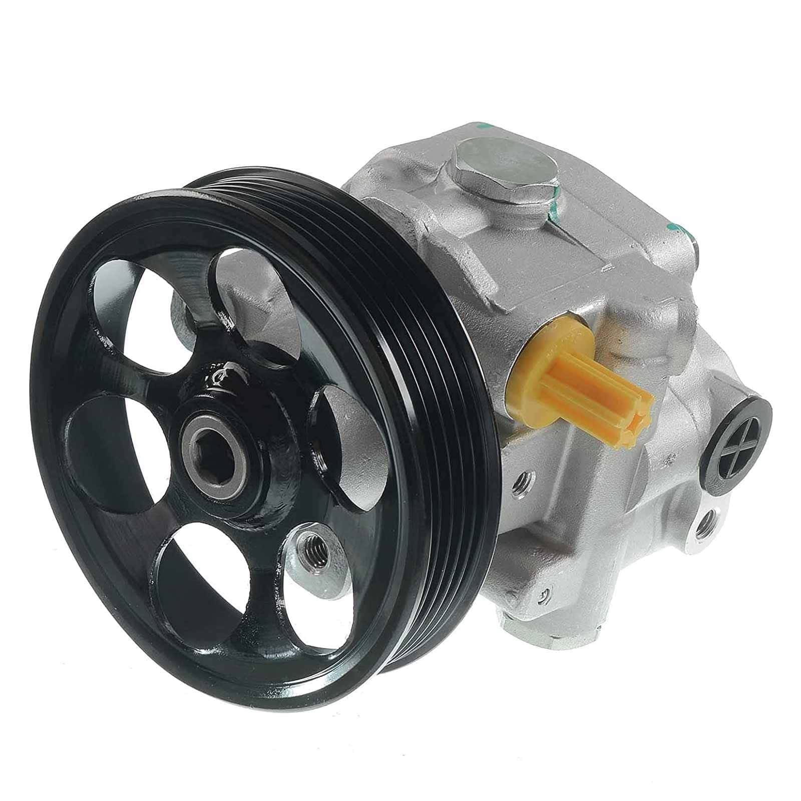 Bomba de dirección asistida YHTAUTO con polea -2.0L 2.5L - Imagen 5