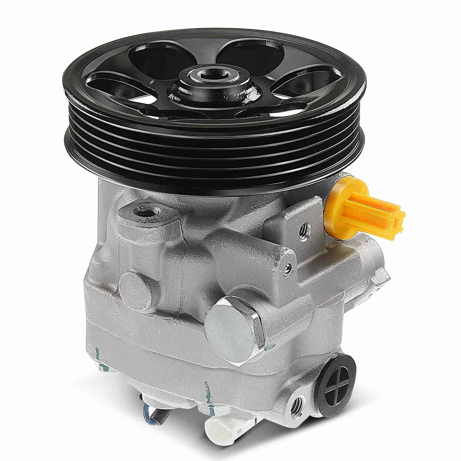 Bomba de dirección asistida YHTAUTO con polea -2.0L 2.5L