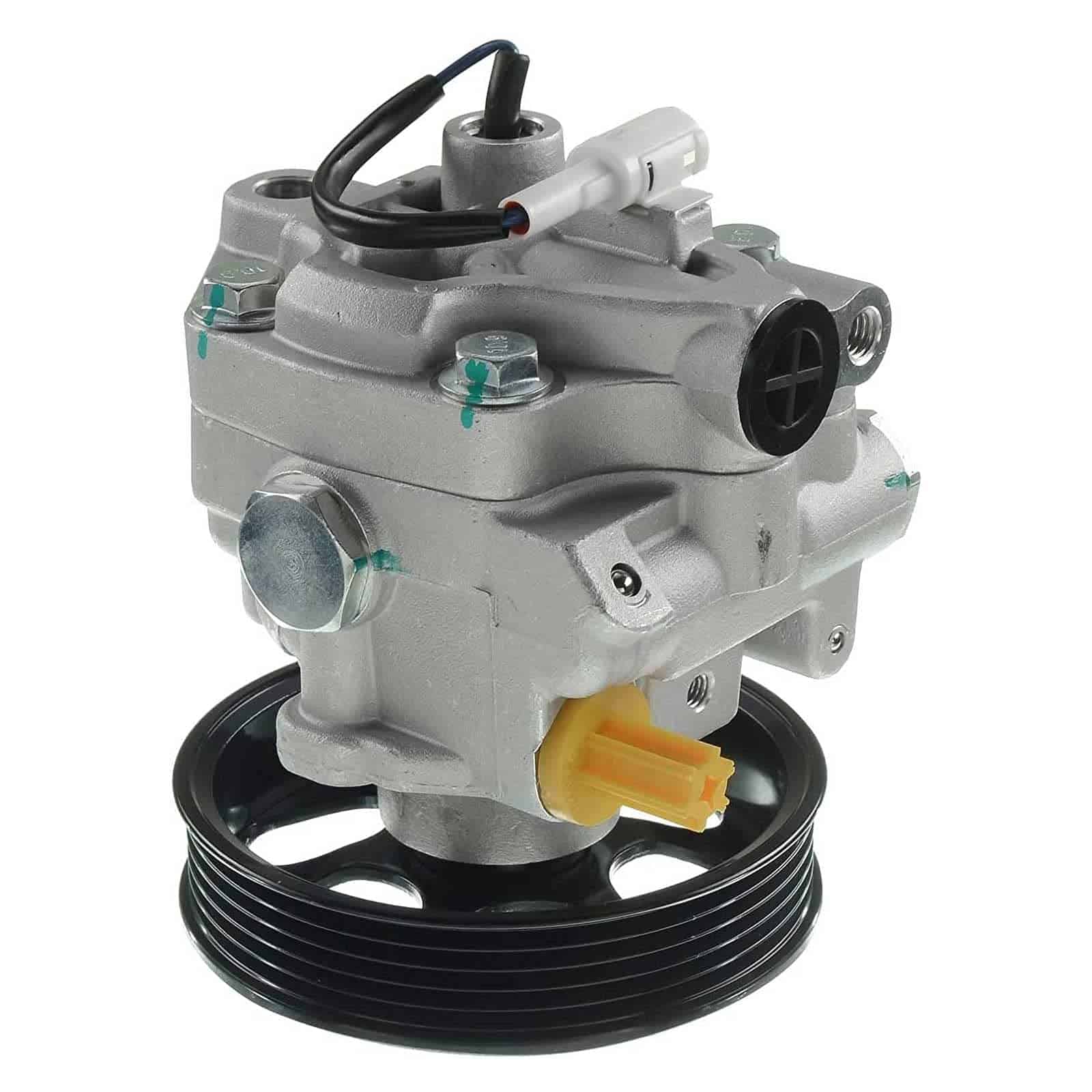 Bomba de dirección asistida YHTAUTO con polea -2.0L 2.5L - Imagen 7