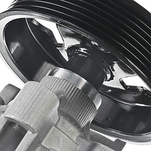 Bomba de dirección asistida y polea ensamblada para Toyota - Imagen 7