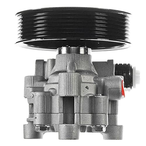 Bomba de dirección asistida y polea ensamblada para Toyota - Imagen 6