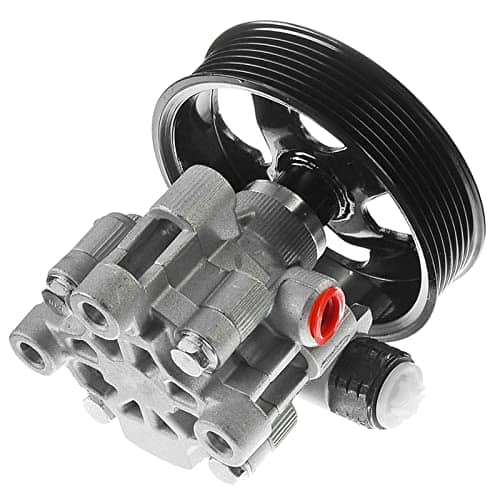 Bomba de dirección asistida y polea ensamblada para Toyota - Imagen 5