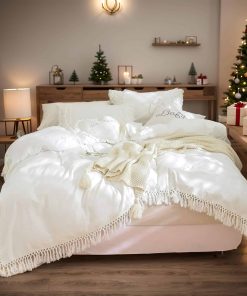 Juego de Funda Nórdica Bohemia Softta Tamaño Twin 3 Piezas