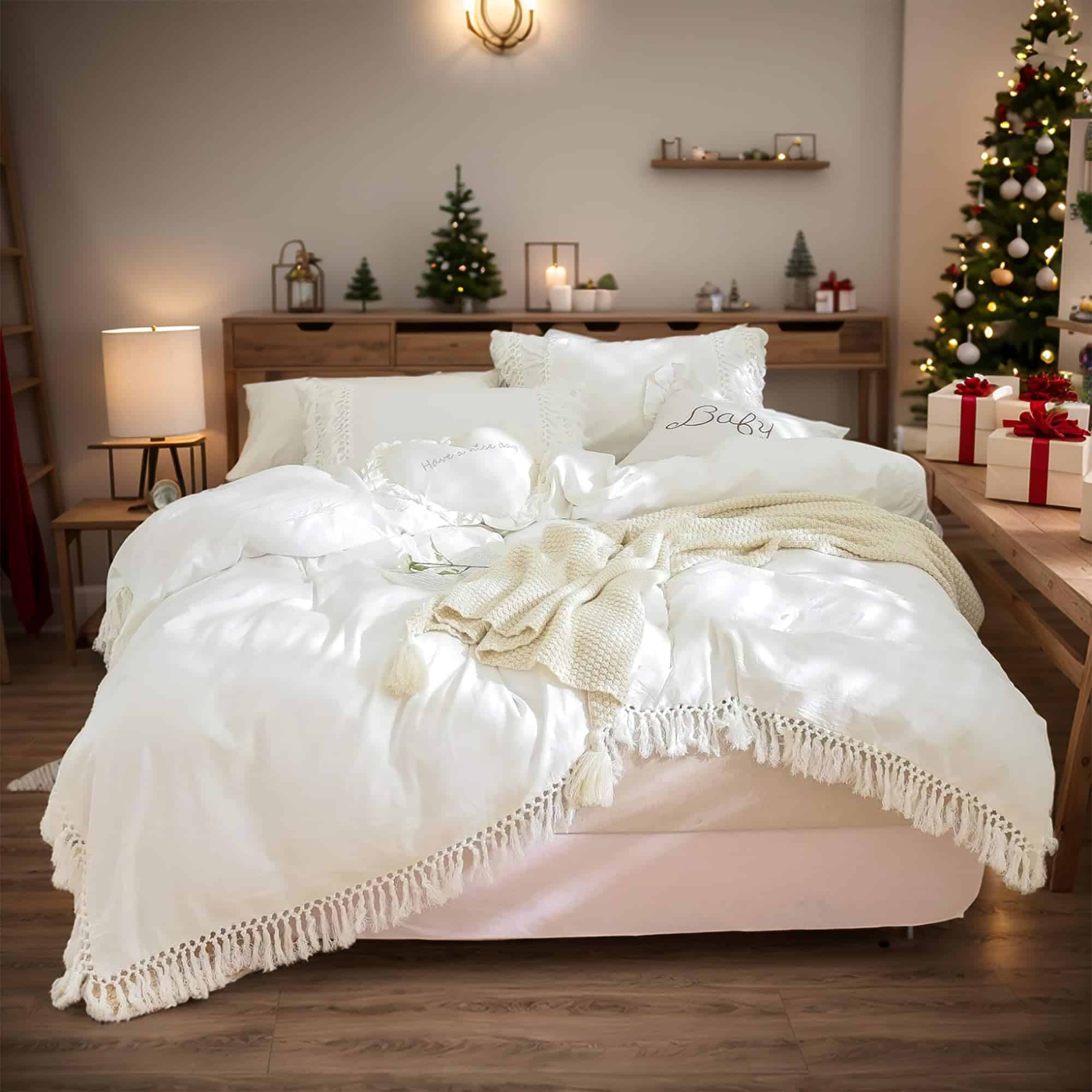 Juego de Funda Nórdica Twin XL Softta Bohemian de 3 Piezas