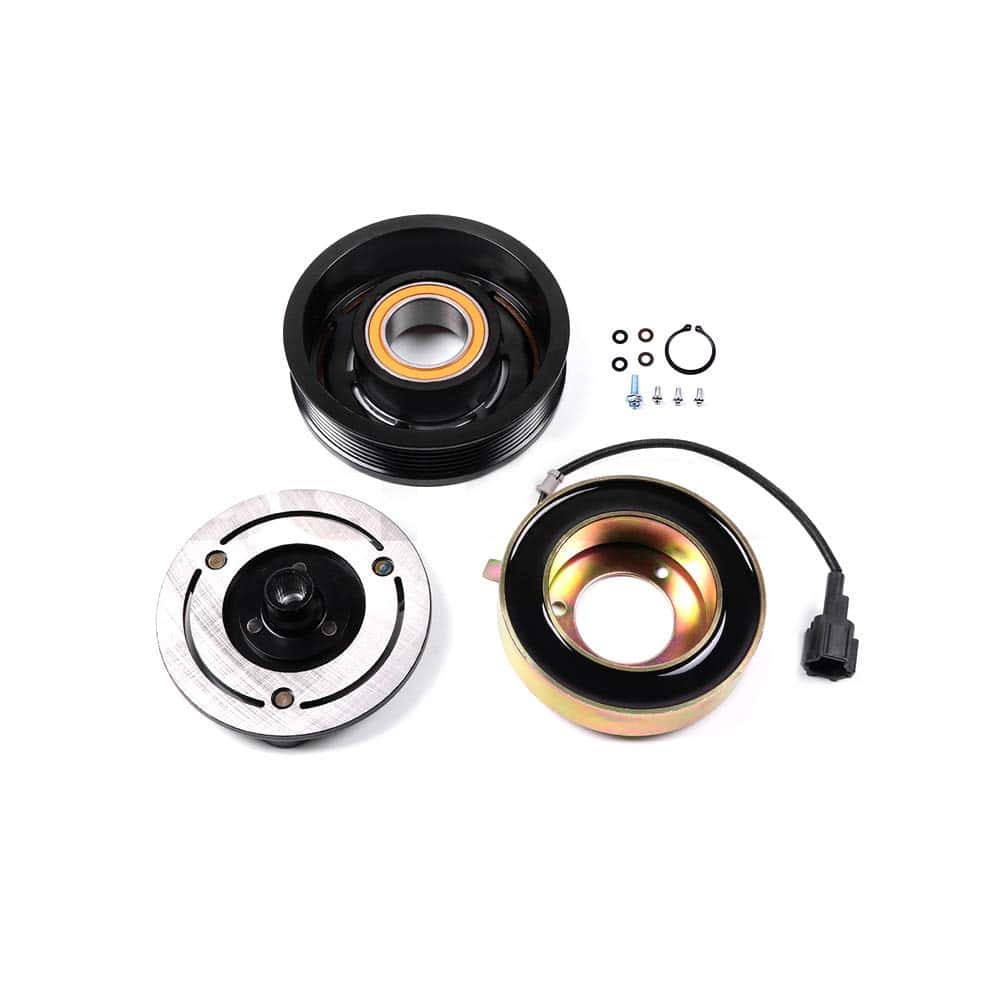 Embrague del compresor de A/C SCITOO para N-issan Quest
