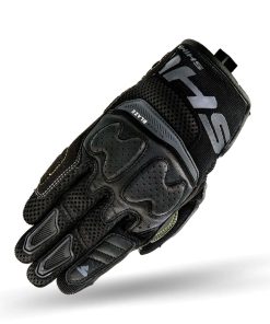 Guantes de moto SHIMA BLAZE para hombre - -Negro
