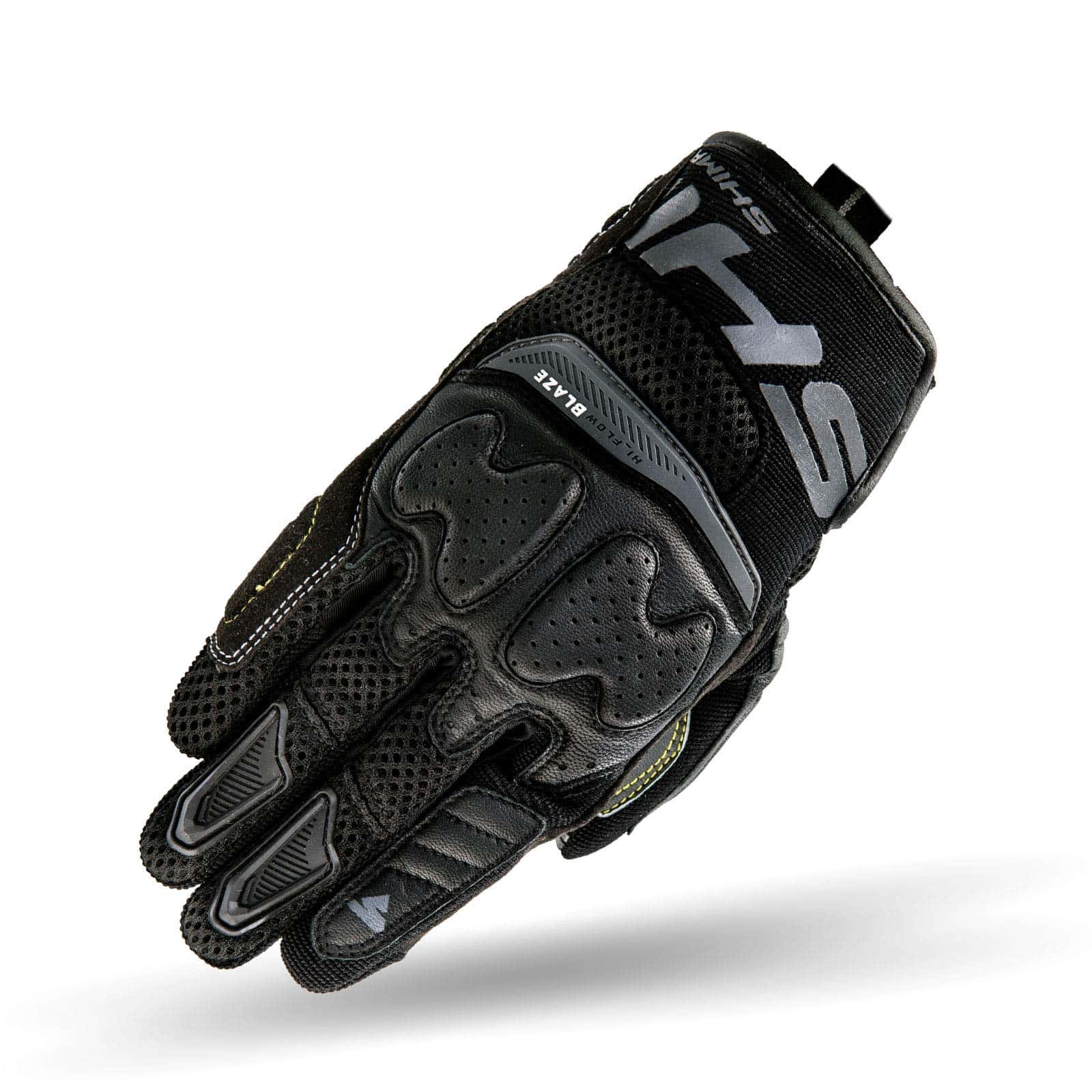 Guantes de Moto SHIMA BLAZE para Hombre - -Negro