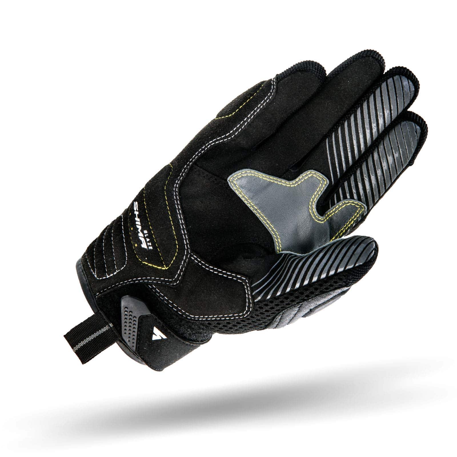 Guantes de Moto SHIMA BLAZE para Hombre - -Negro - Imagen 3