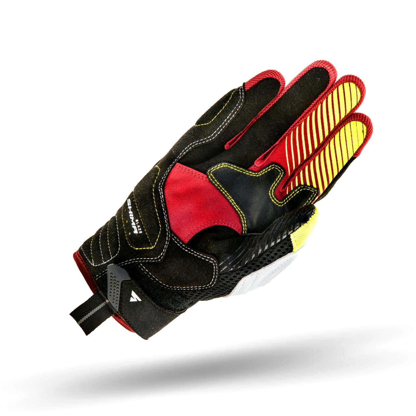 Guantes de Moto SHIMA BLAZE para Hombre - -Fluo - Imagen 3
