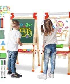 Caballete de Arte JOYOOSS para niños Easel Kids para niños,