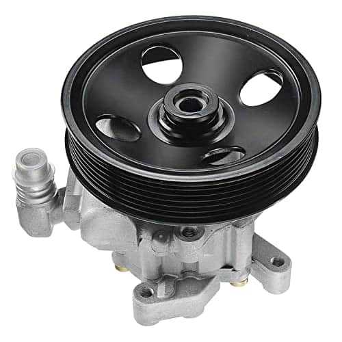 Bomba de Dirección Asistida YHTAUTO con Polea de Repuesto - Imagen 3