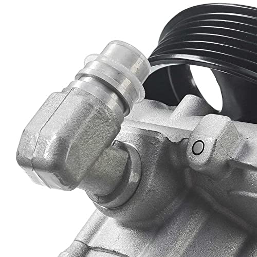 Bomba de Dirección Asistida YHTAUTO con Polea de Repuesto - Imagen 6