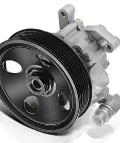 Bomba de Dirección Asistida YHTAUTO con Polea de Repuesto