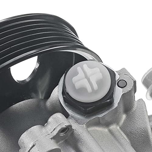 Bomba de Dirección Asistida YHTAUTO con Polea de Repuesto - Imagen 7