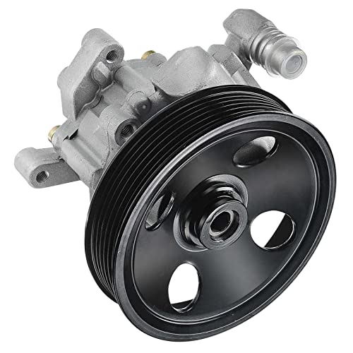 Bomba de Dirección Asistida YHTAUTO con Polea de Repuesto - Imagen 4