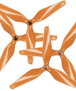 Hélices de actualización de 3 palas de Master Airscrew para
