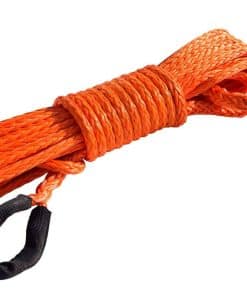 Cuerda de Extensión para Cabrestante de 3/8" * 50ft, Cable