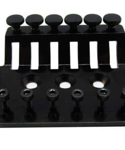 Placa base Floyd Rose 1000 Series (Negro)