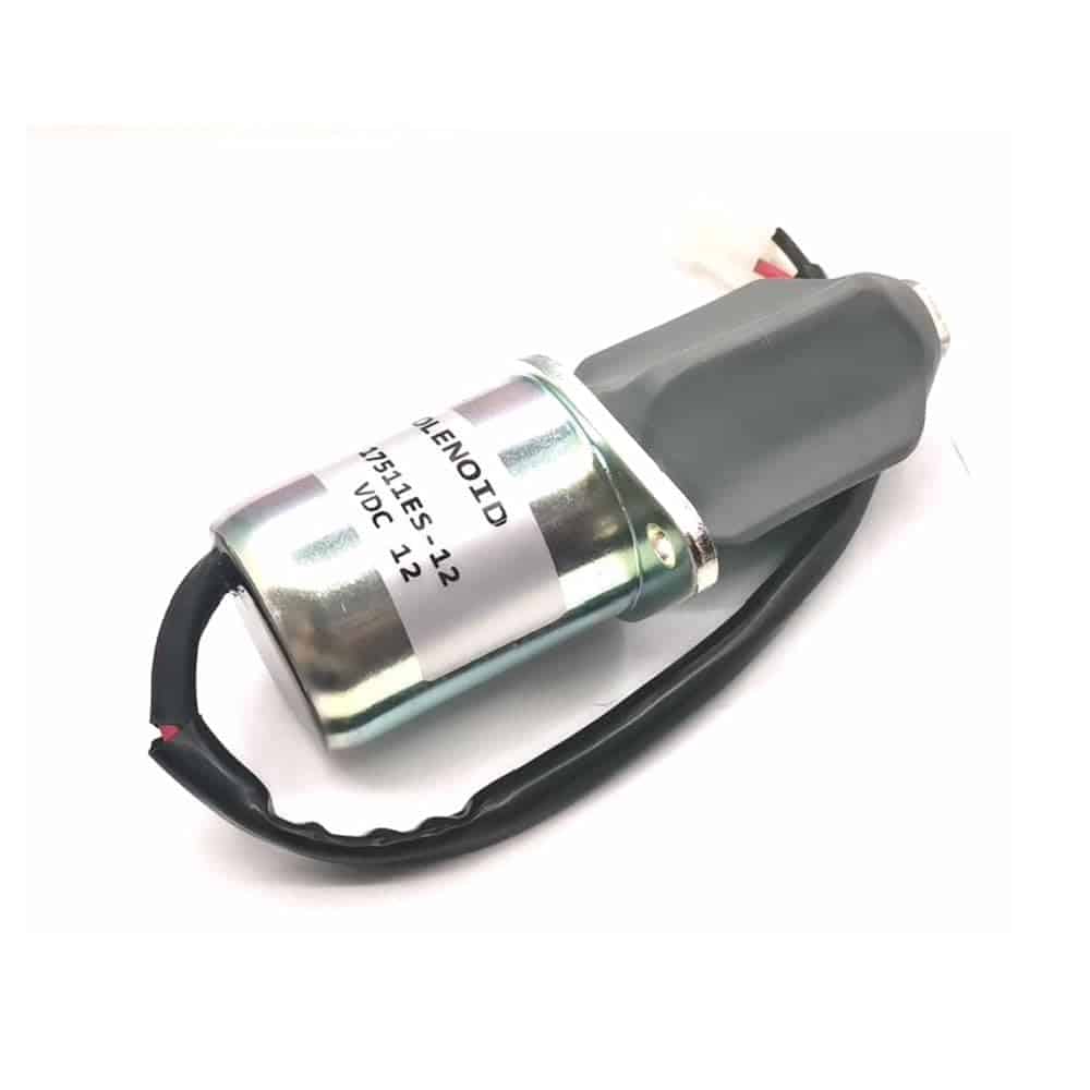 Nuevo Solenoide de Corte de Combustible 12V SA-4976